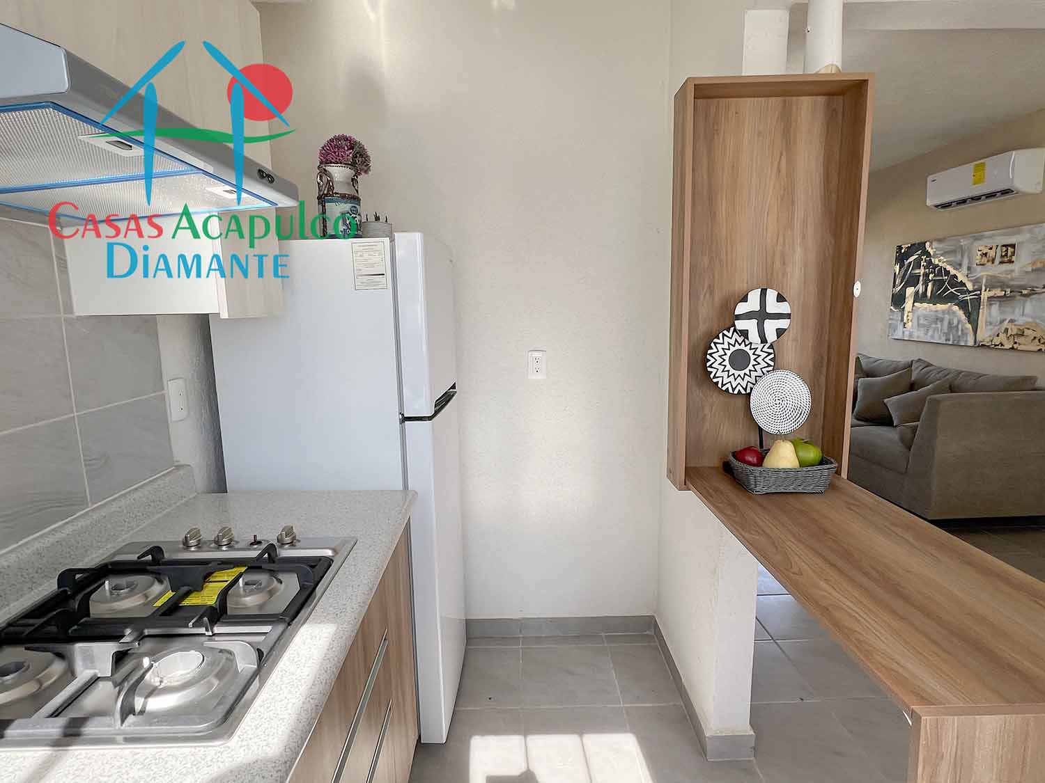 Punta Mar Diamante Casa Manzano - Cocina 5 Punta Mar Diamante Casa Manzano - Cocina 5